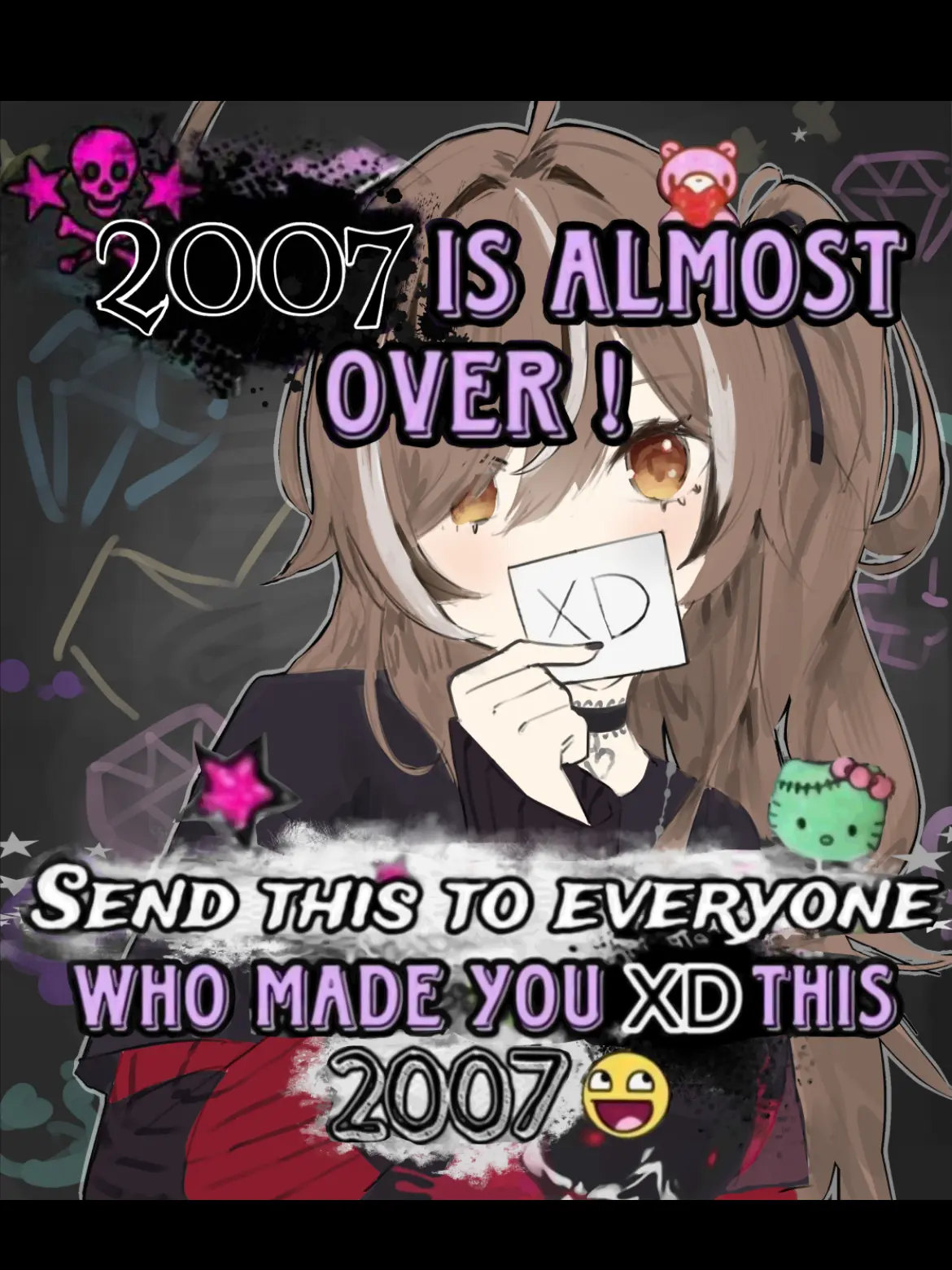 MereBarb1979의 Emo Nanashi Mumei