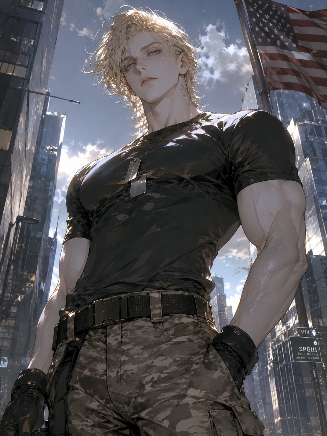 초능력 세계 [RPG] 대표 이미지