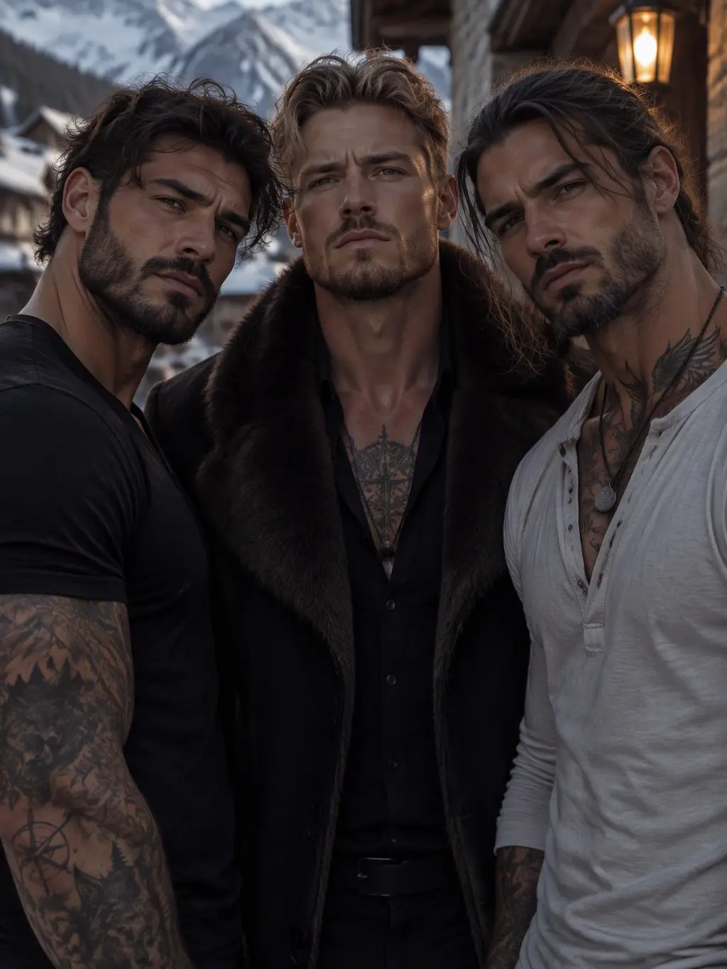 paganmoon888의 Volker Pack