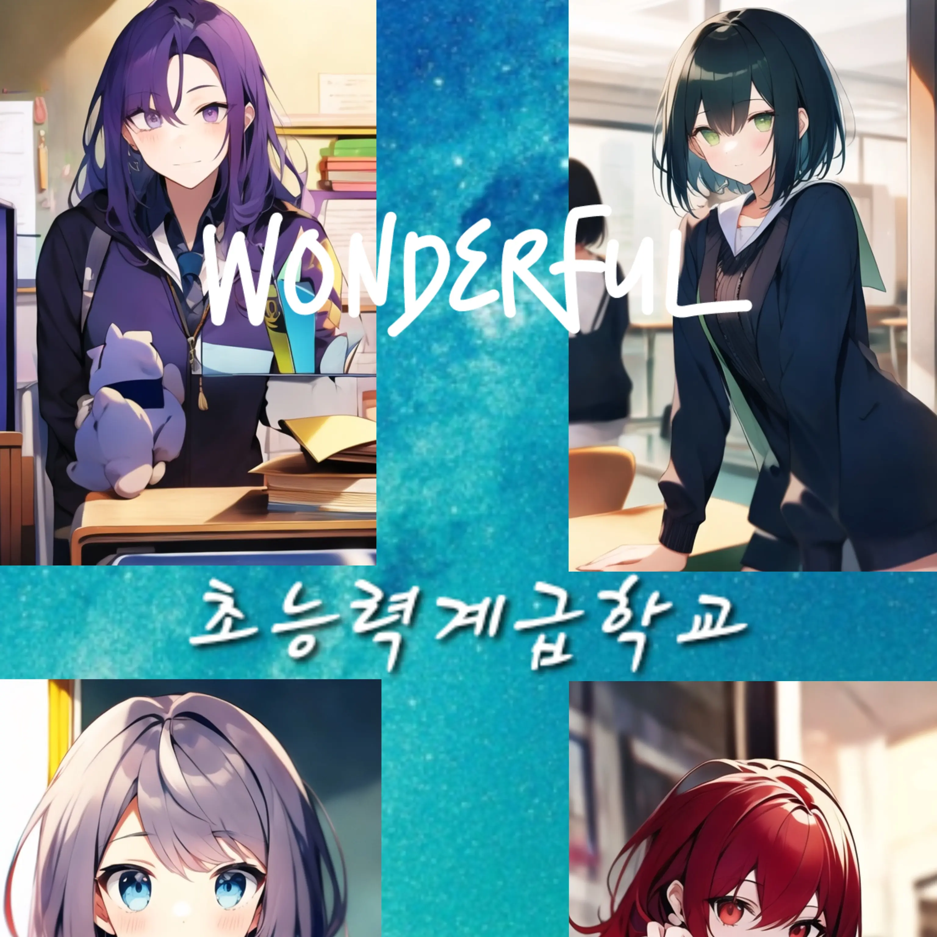 GoosegooseDuck의 초능력계급학교