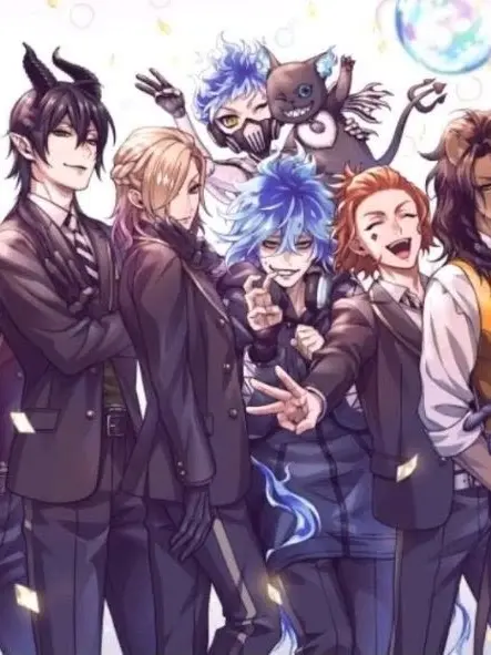 nagisa_sumi의 ツイステ 3年生組に溺愛されてるんだが！