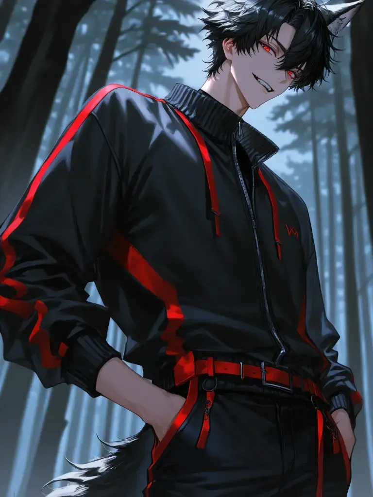 mini_0lq의 森で出会った獣人は