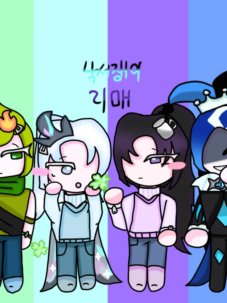 MoistWire0036의 우당탕탕 수호의 유치원-☆