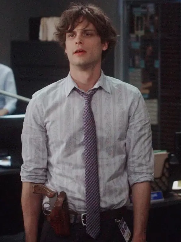 RigidWage7661의 Spencer Reid