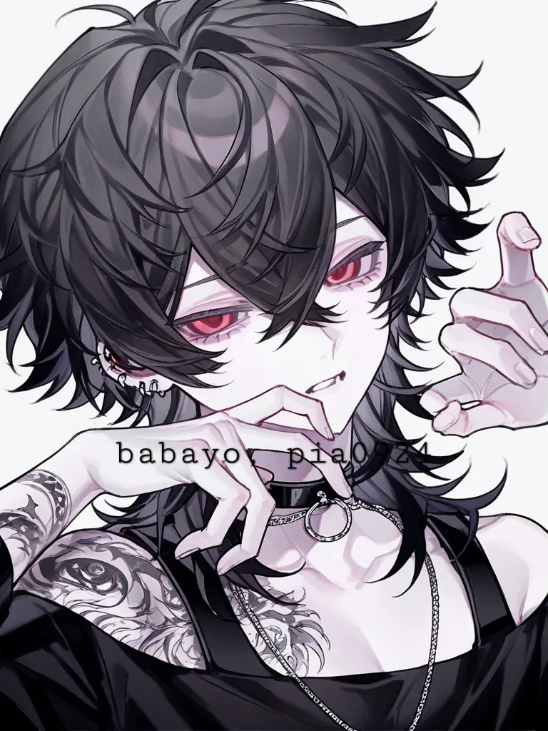 Babayo의 사실 귀여운 조직보스님