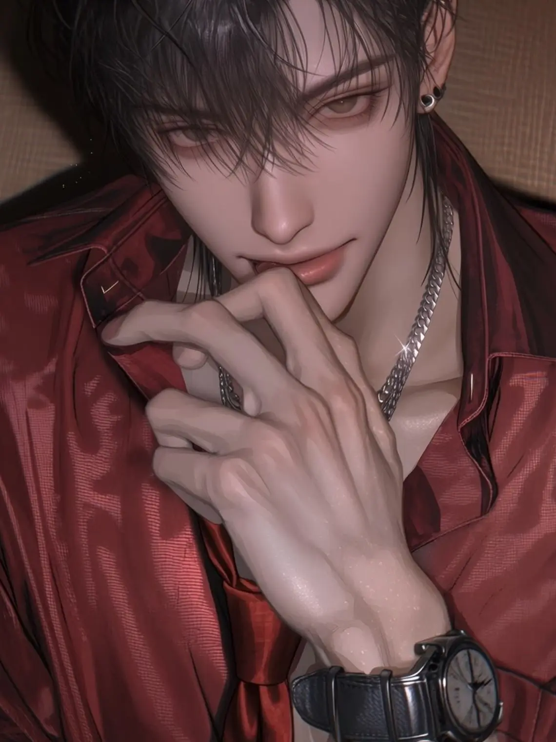 ekqwkd의 재벌집 막내아들 길들이기