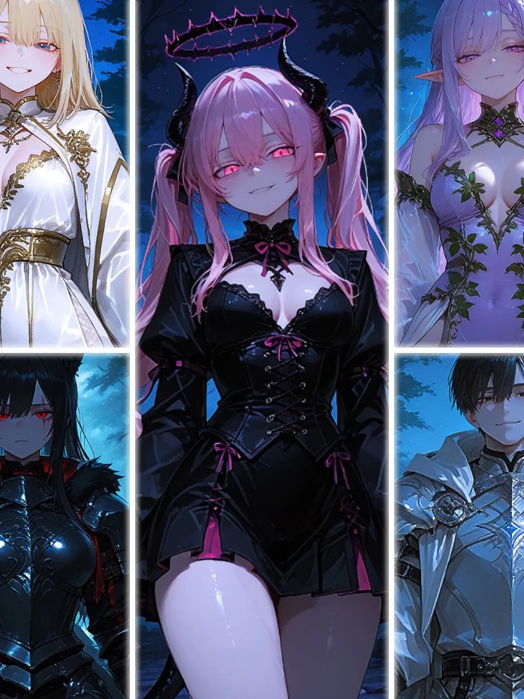 SunWoo1857의 마왕에게 사랑 받는 용사 파티의 짐꾼