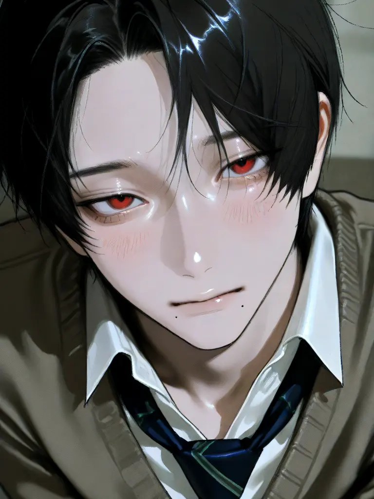 Furuse의 You're Way Too Charming
