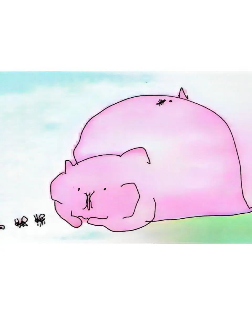 tini_ma의 アスタキサンチンハムスター