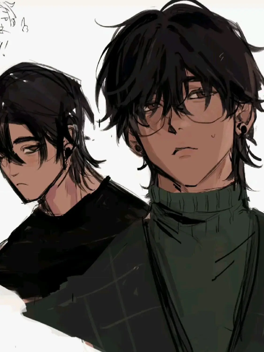 Sukunasbigbuttcheek의 The Smart One & The Dumb One