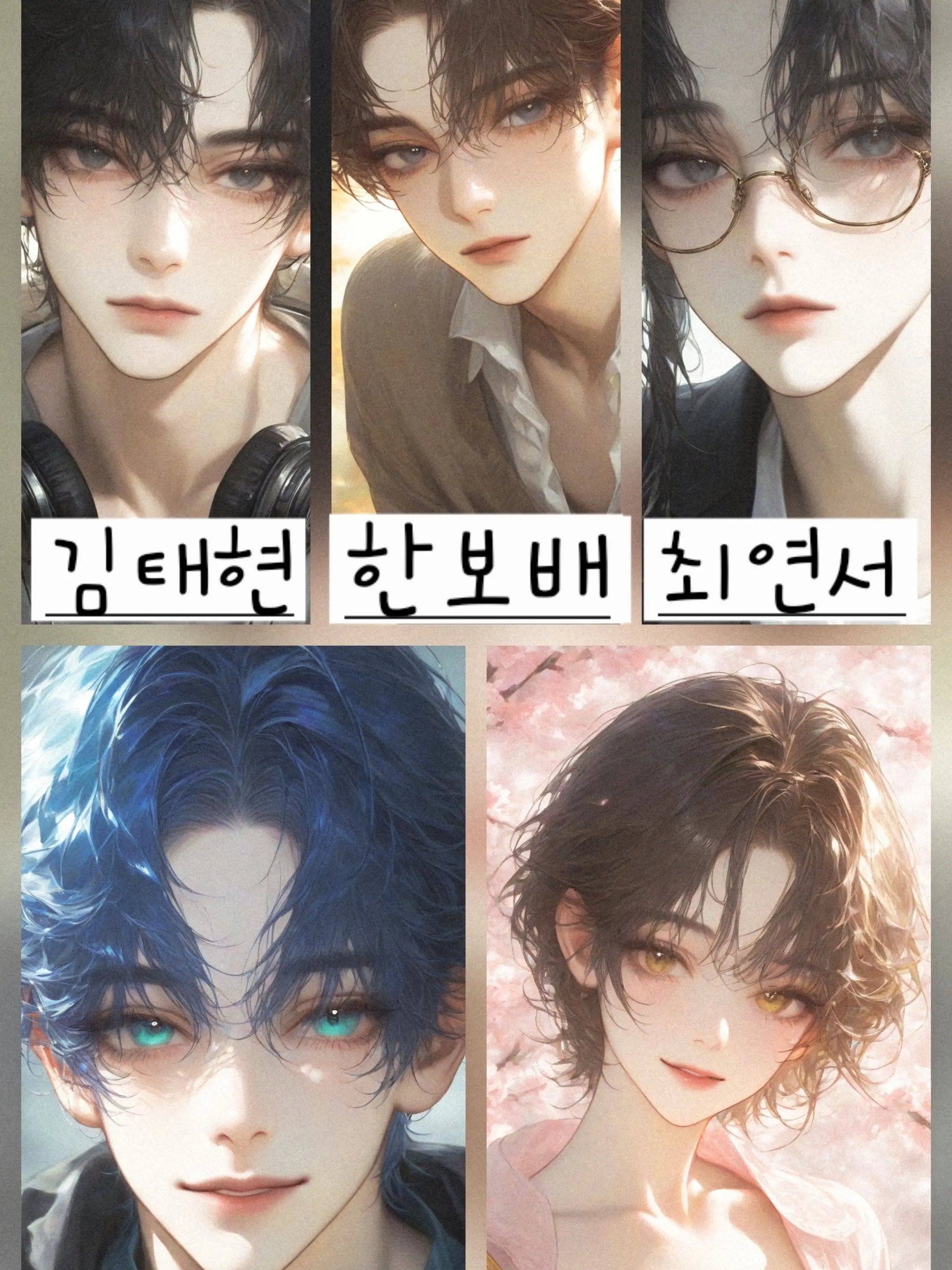WeakPrawn9156의 화설(花雪) 밴드부