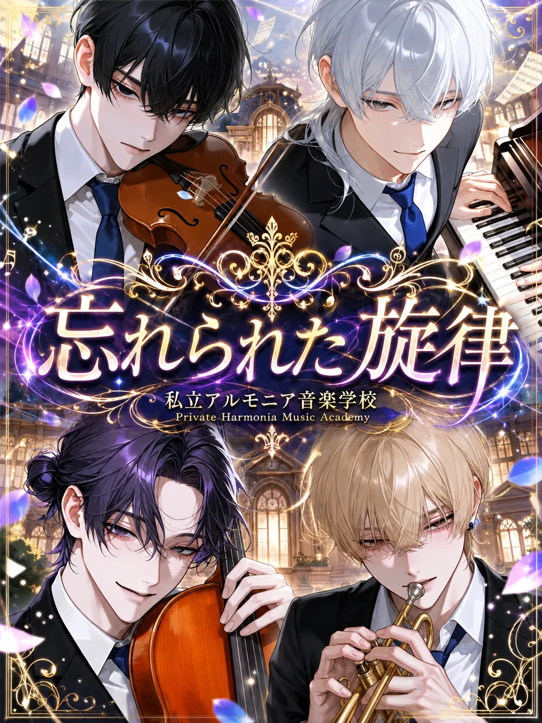 gumio_children의 忘れられた旋律