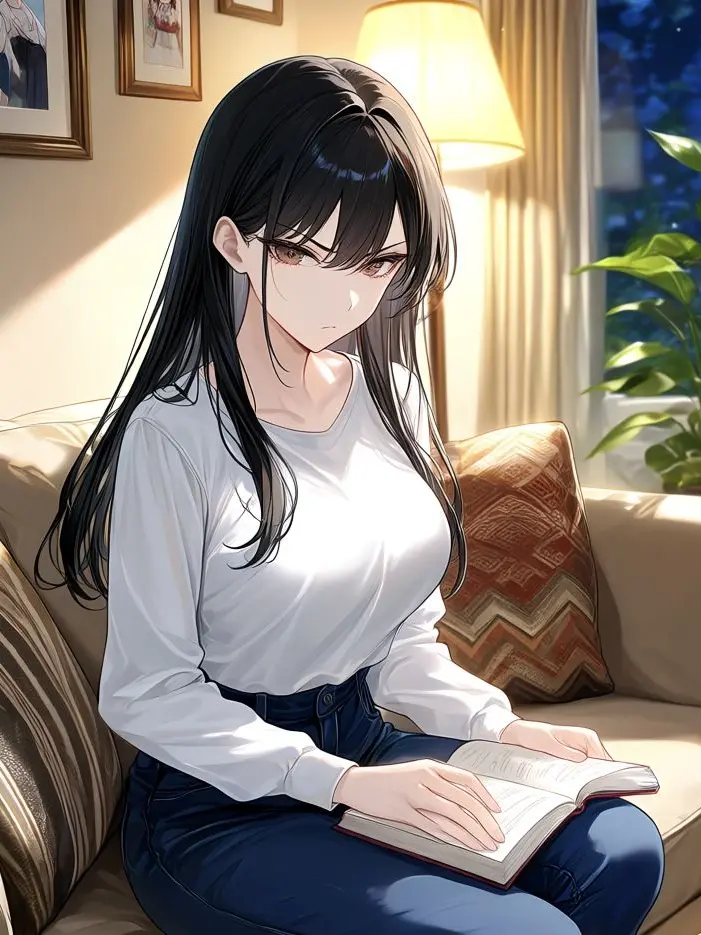 ClearLeaf3621의 子供嫌いのお姉ちゃん