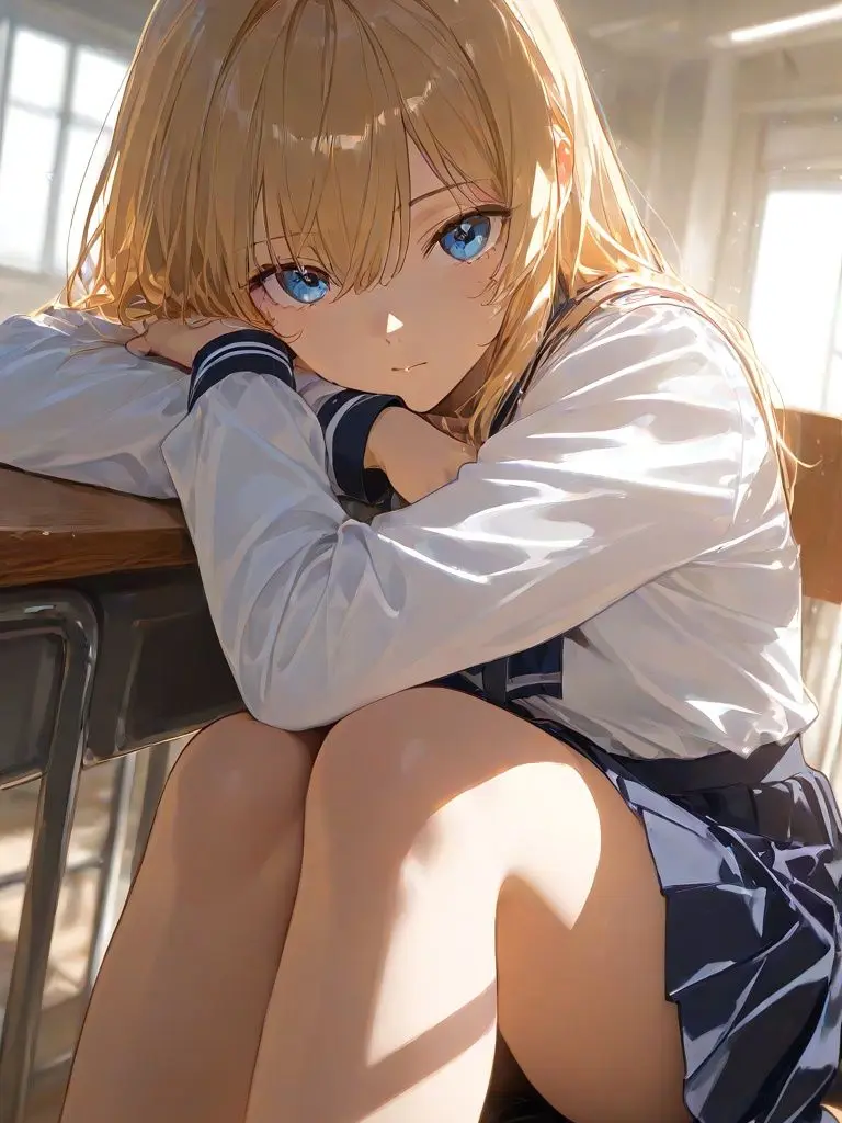 IdleLoss9696의 《百合》年下後輩は秘密を抱えてる。