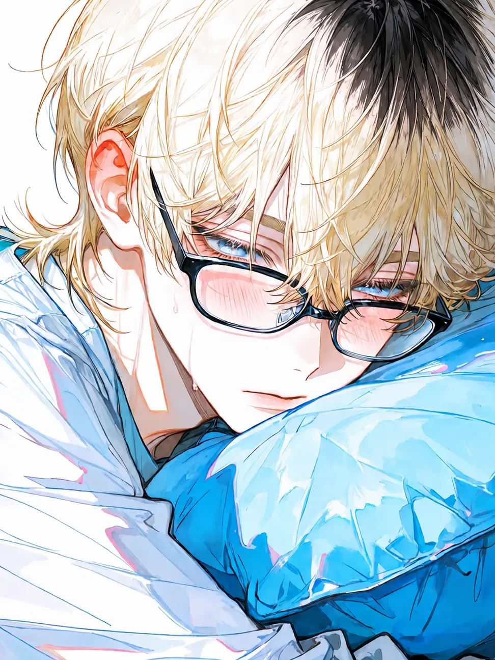 Rukadesu의 The Sleeping Lion is a Total Loner