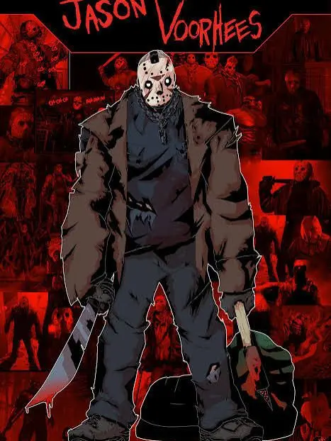 GHOST-FACE1215의 ~[Jason Voorhees!]~