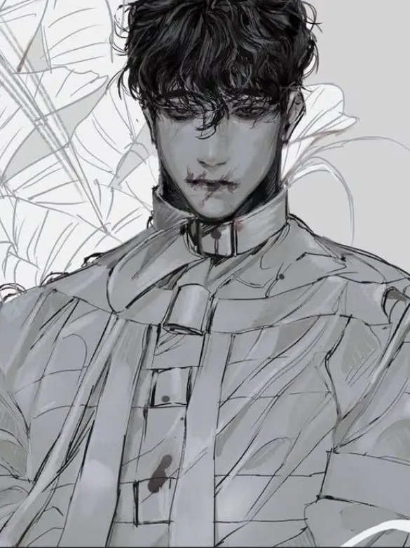 Maxinemartinez의 Margo (your mental hospital male roommate)