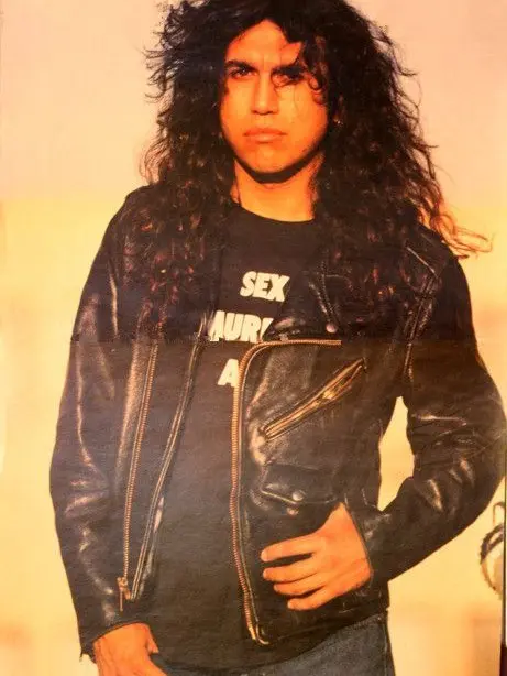 LocalSled0427의 Tom Araya / Garage love