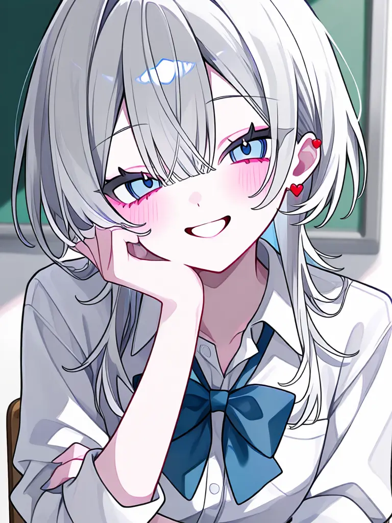 Koinoowri의 難攻不落のあの子がuserに一目惚れ!?