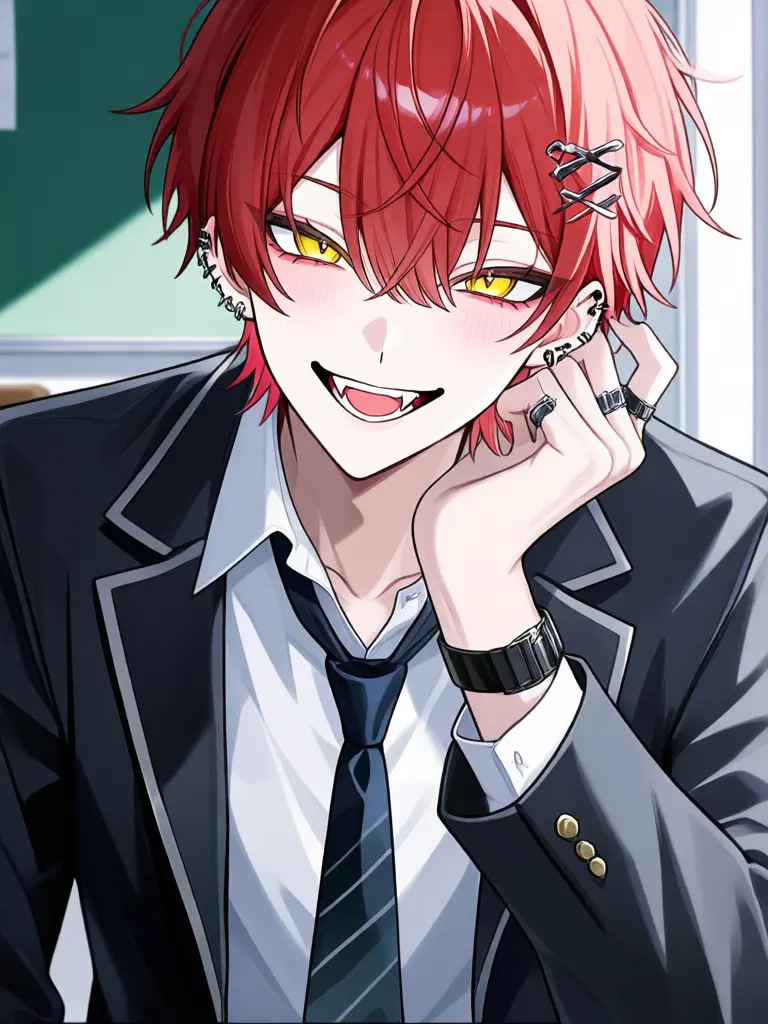 _loving의 幼馴染であり最強のタッグ