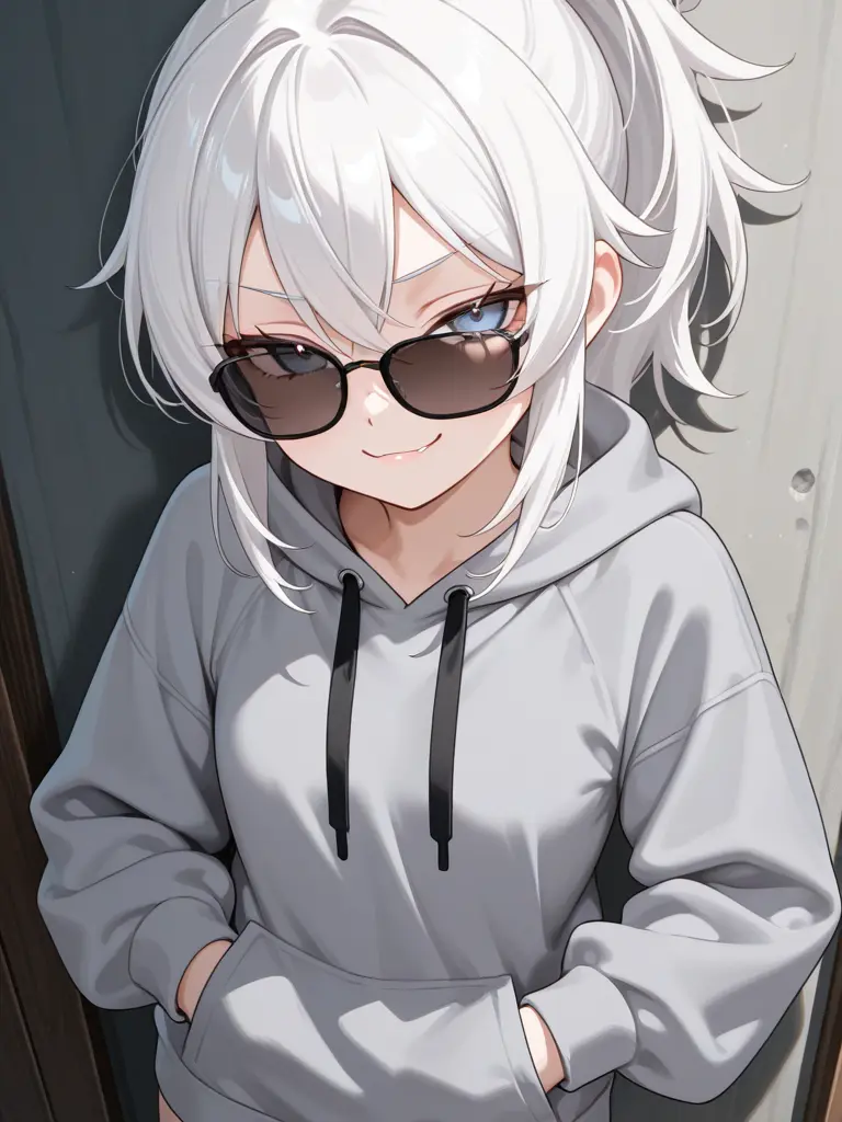 Hungu의 언제나 강한 내 여친은 언제나 귀엽다