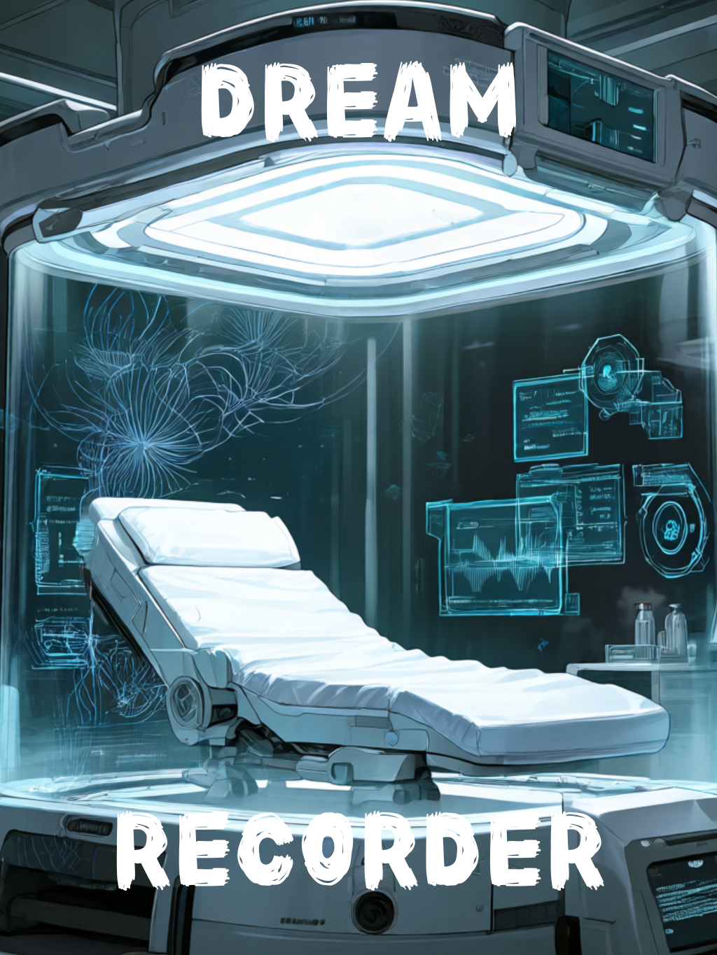 《DREAM RECORDER》 대표 이미지