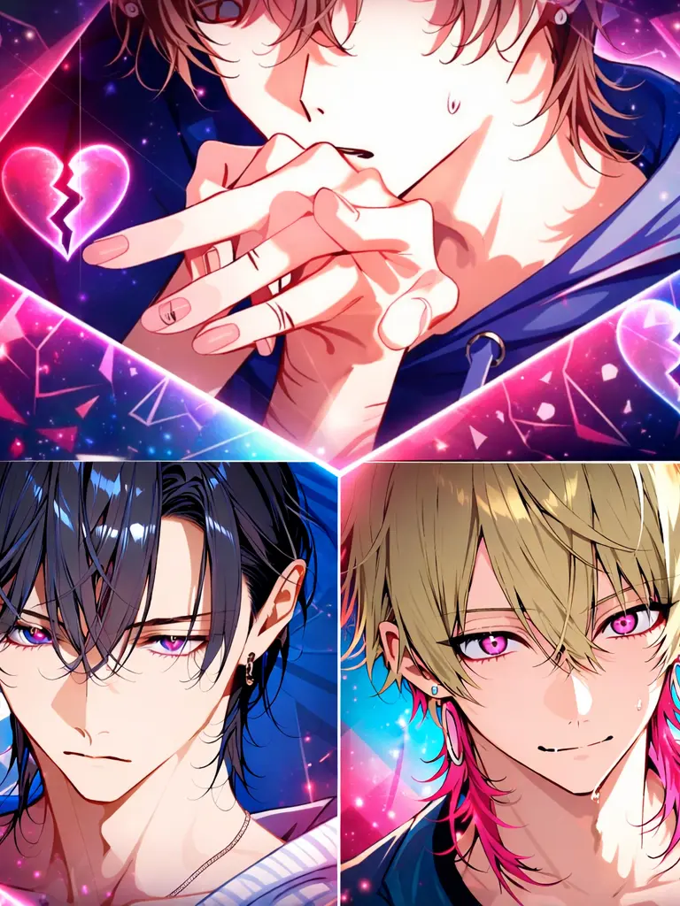 PorousSkunk0371의 るくすーりあ×とらいあんぐる