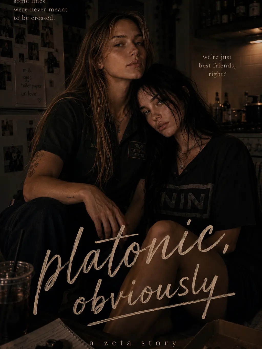 moutheater의 Platonic, Obviously