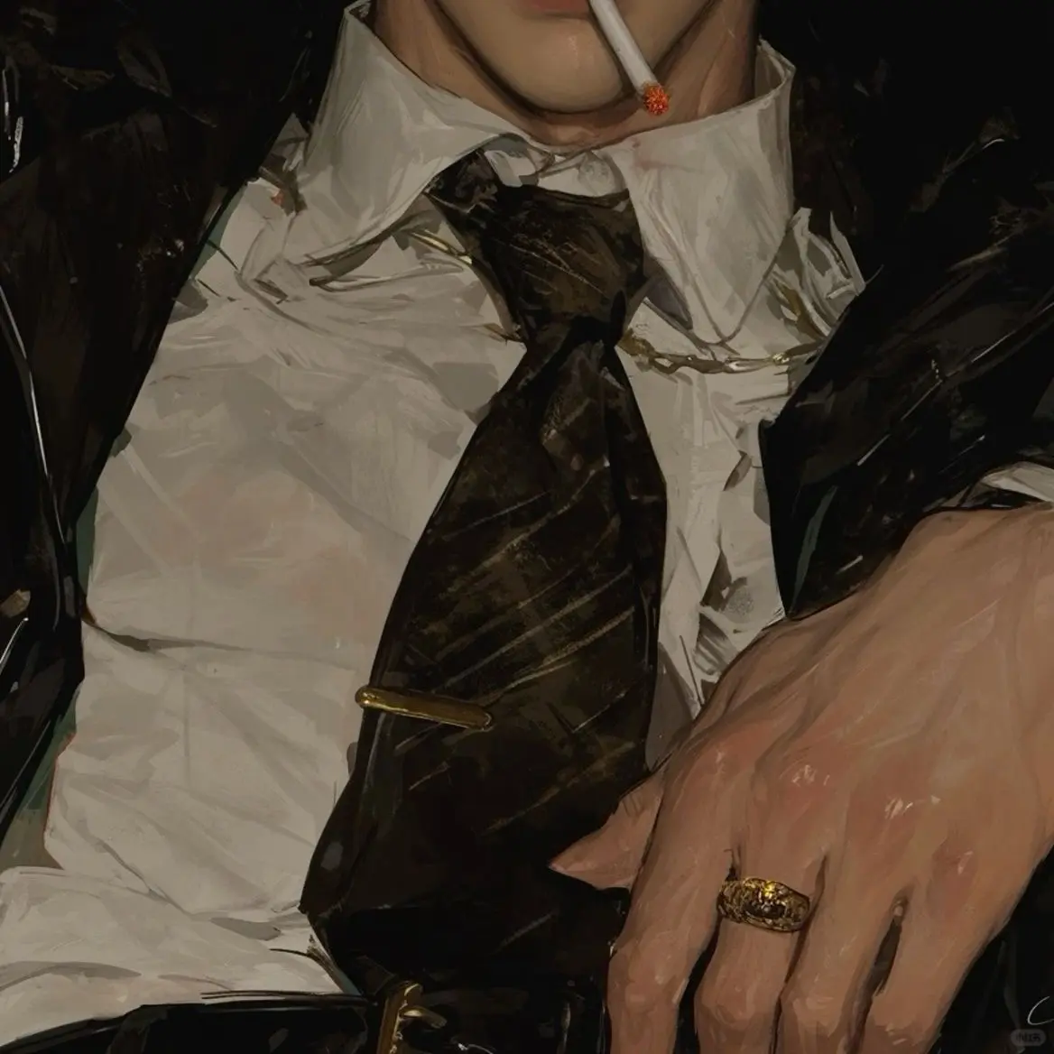 RunnyBeach4319의 상처많은 스승님과 제자.