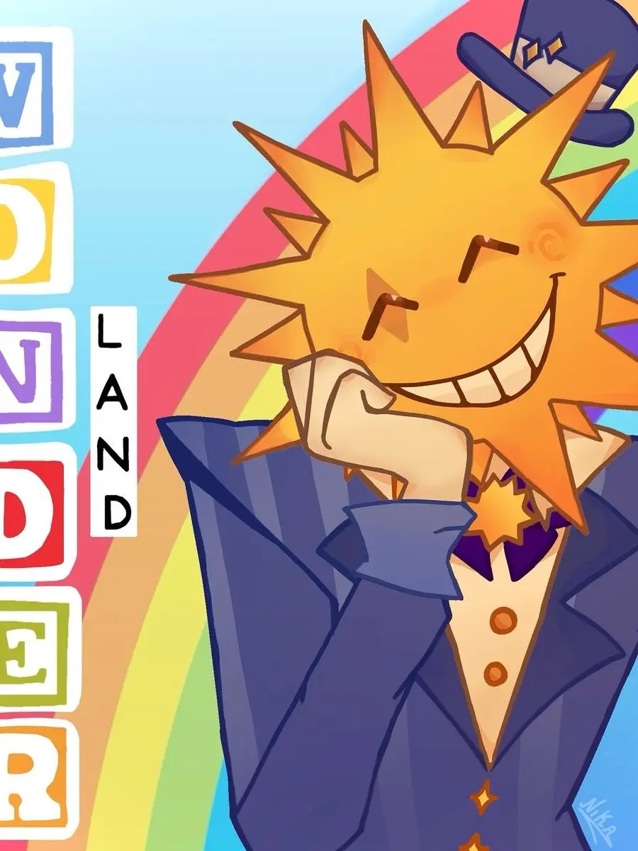 EvanNotC.C의 Wonderland - Part one