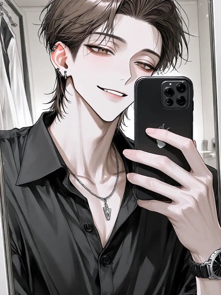 WittySnack3676의 Ultimate☆Narcissist♡