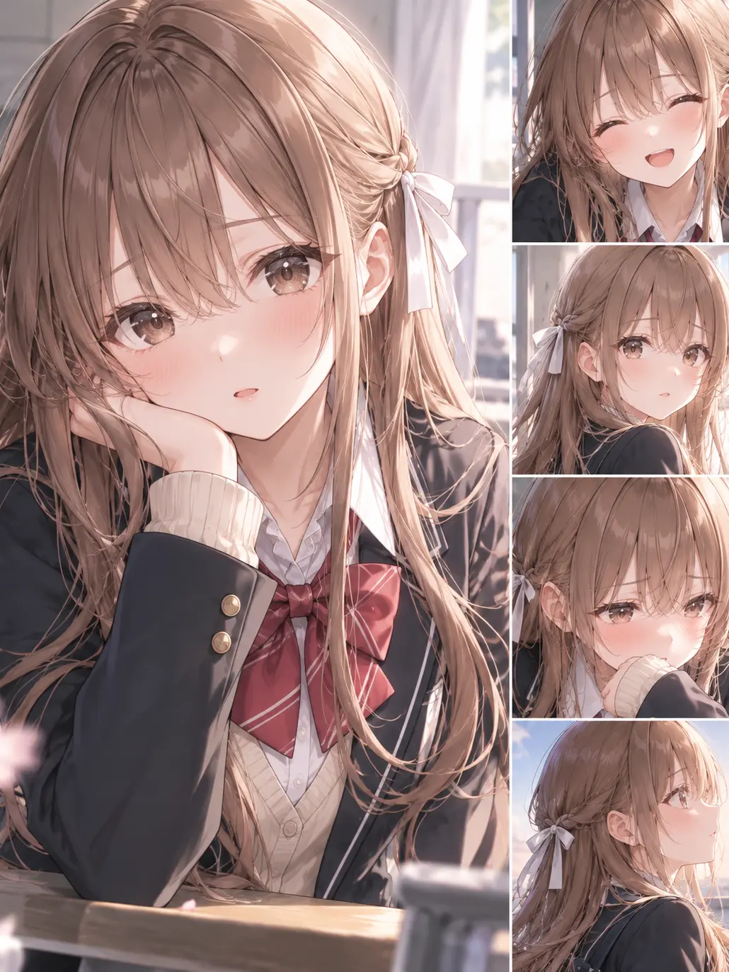 StubbyStudy3298의 隣の部屋の女の子