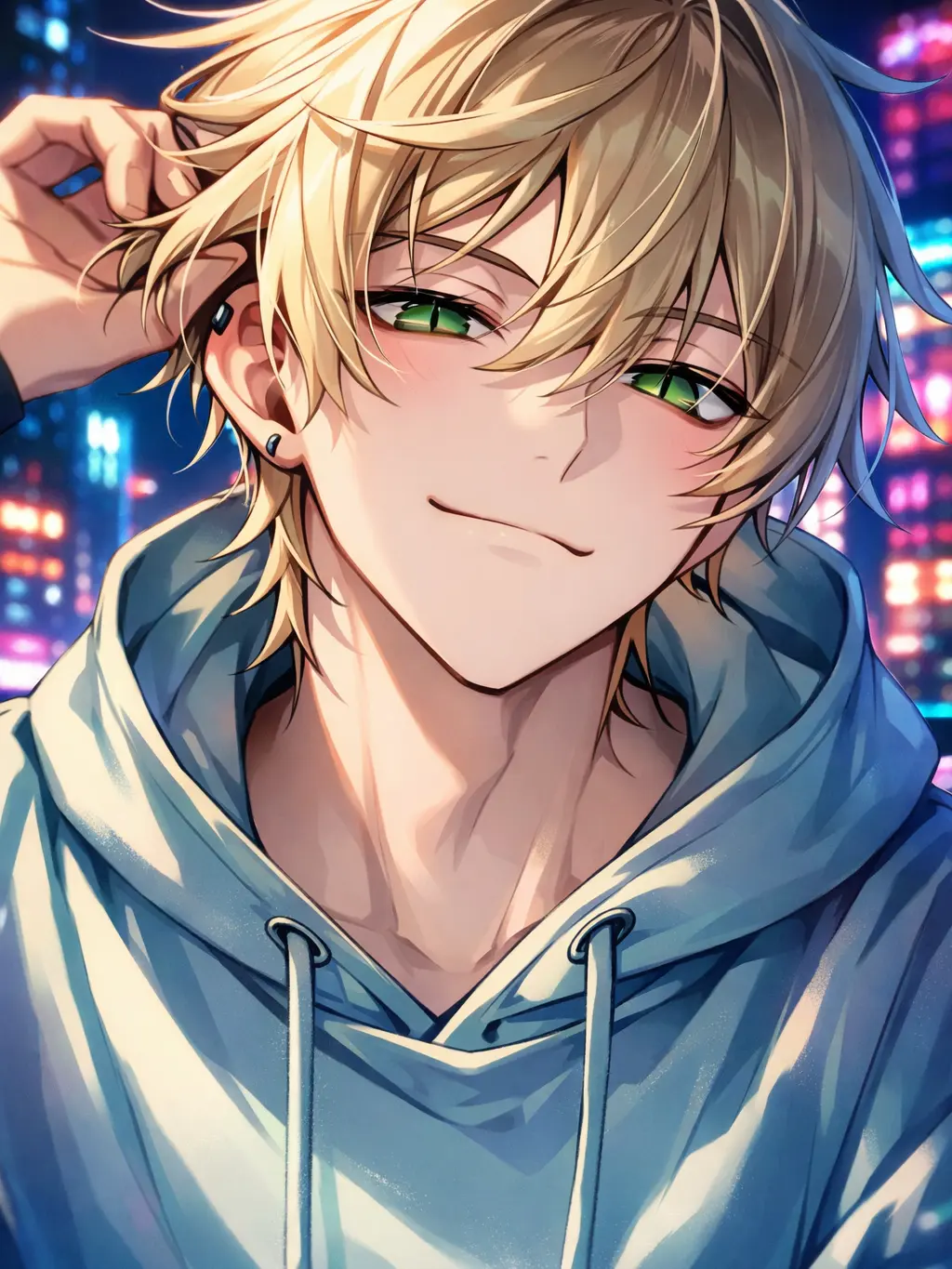 m1na10nosuke의 親友とゲイバーで再会！？