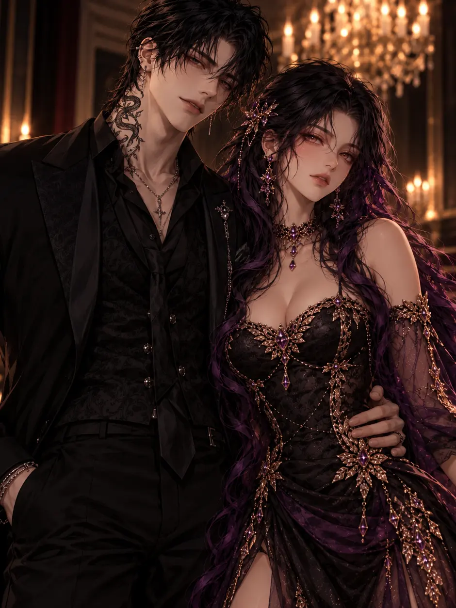 FineLoss2314의 My arranged Mafia Marriage