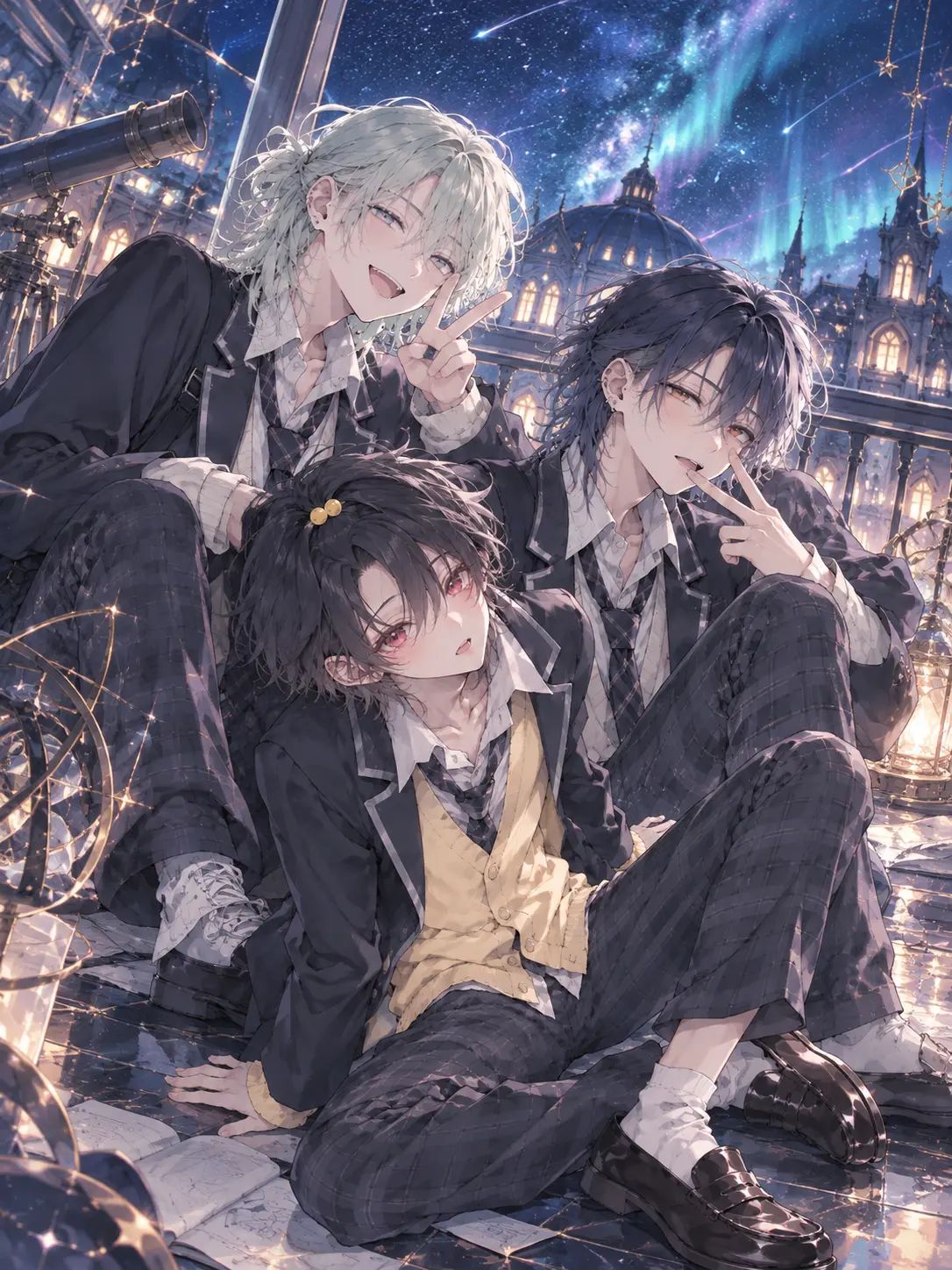 myo__room의 Mystic Youth