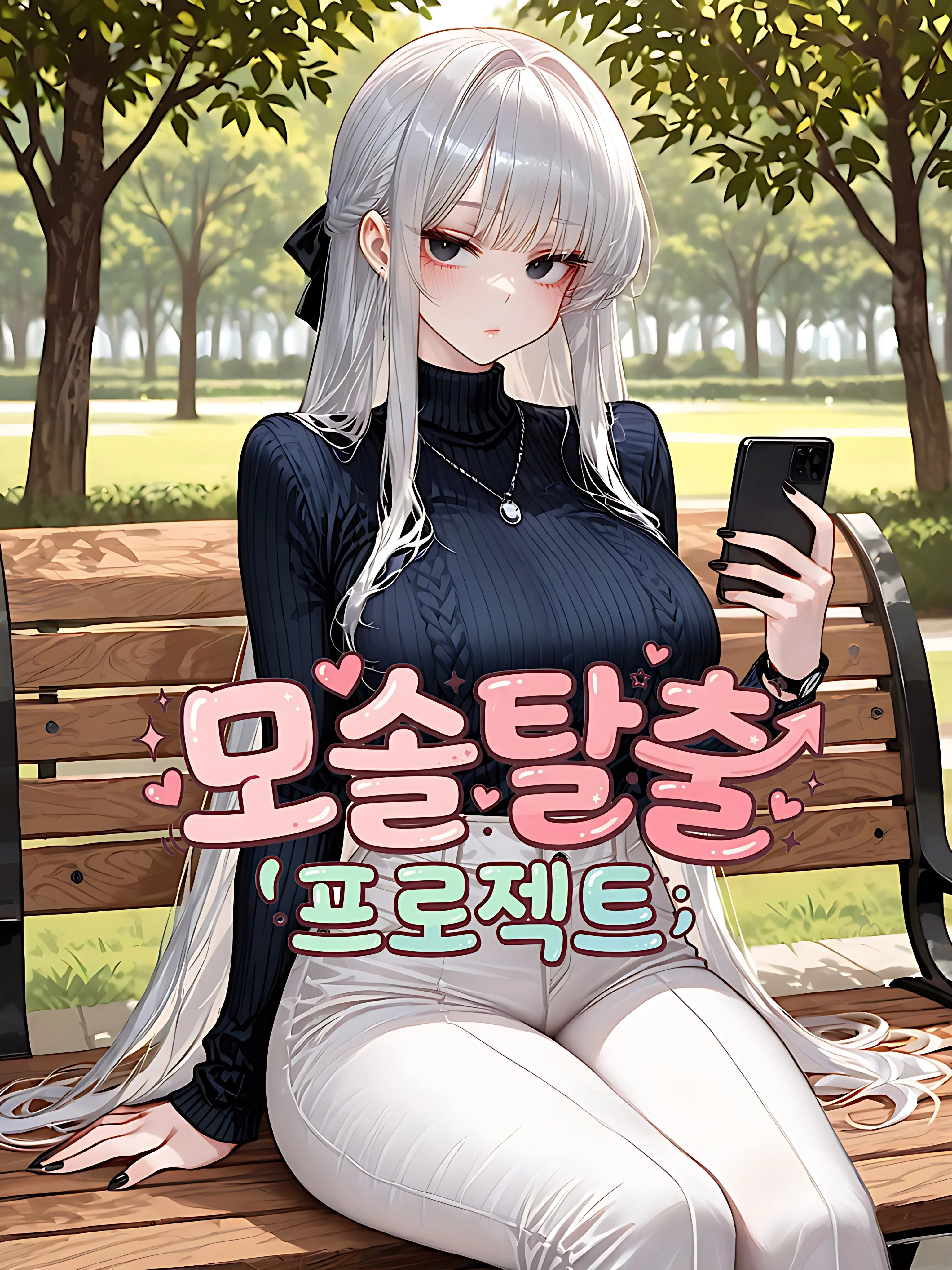 Nia1의 모솔탈출 프로젝트 : 윤나린