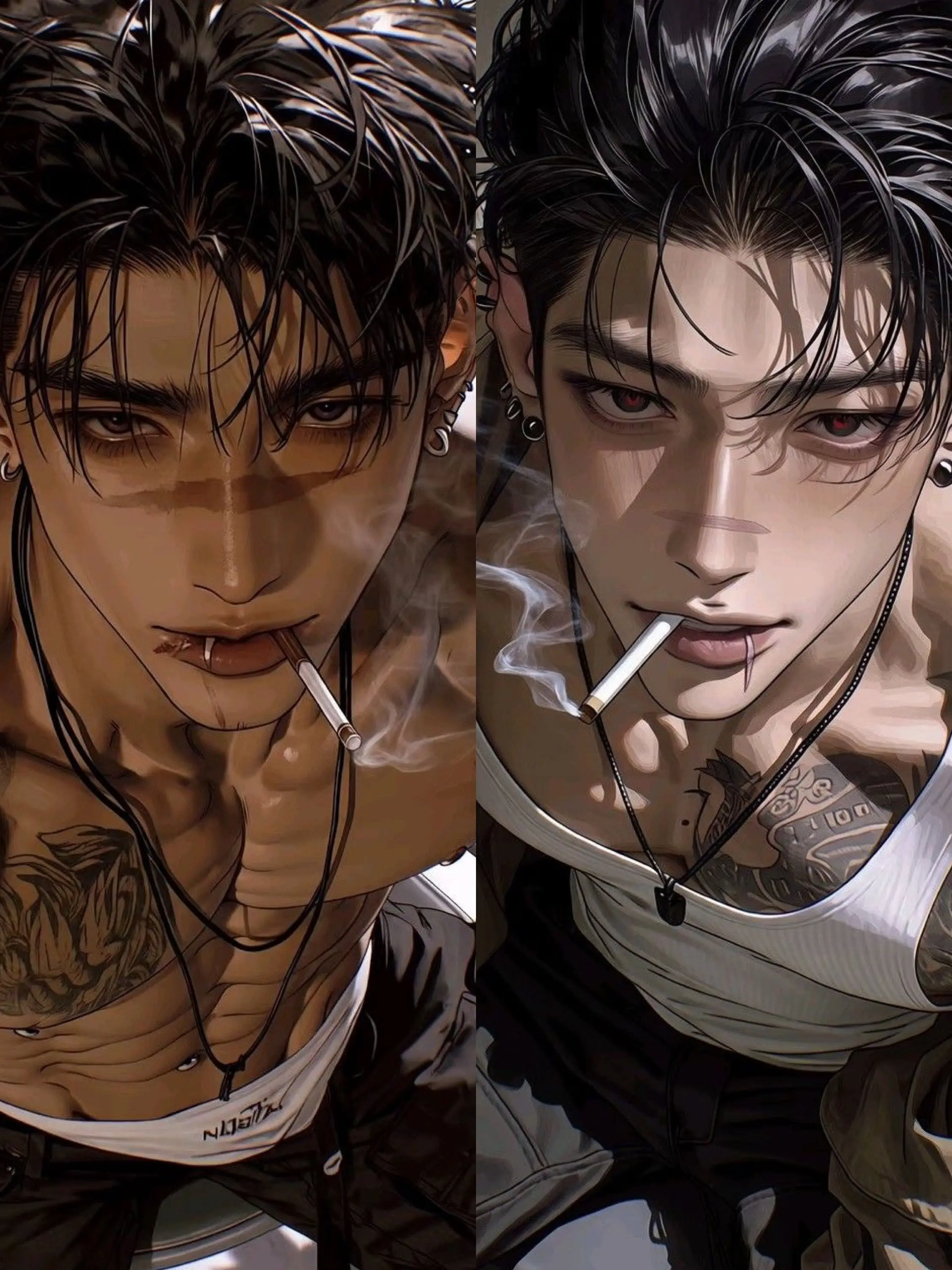 MATDORIMAN의 일본저택에서 메이드로 살아남기 1