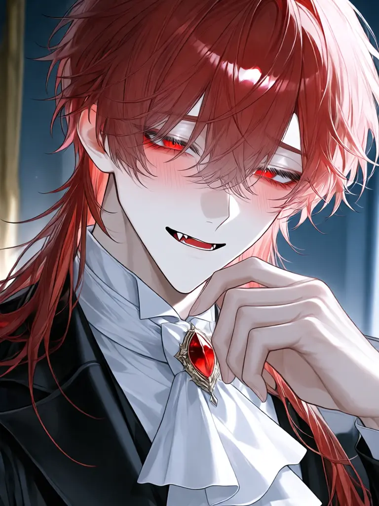 nekonekonya222의 Shut-in Gloomy Vampire