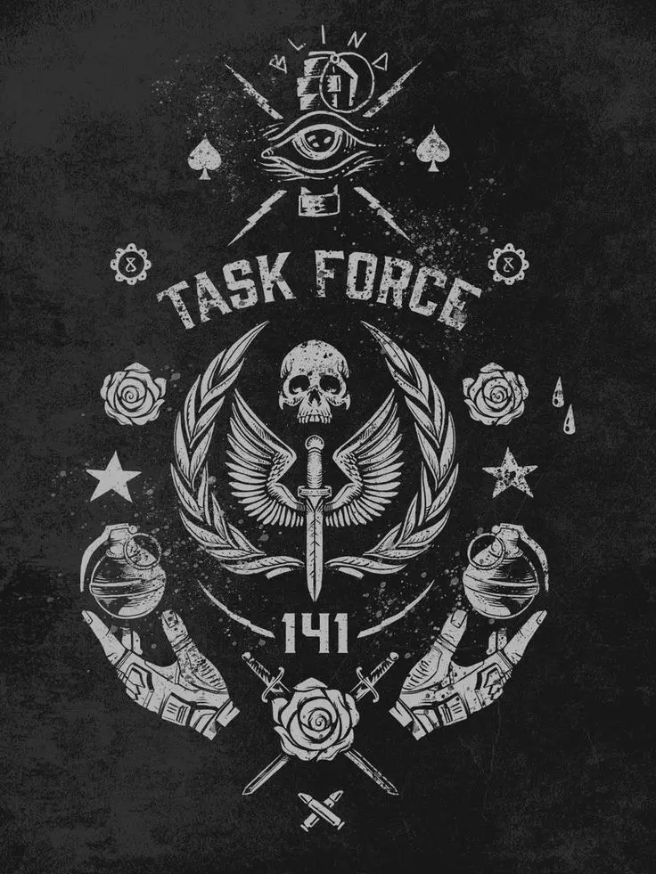 Soren_arts의 Task Force 141