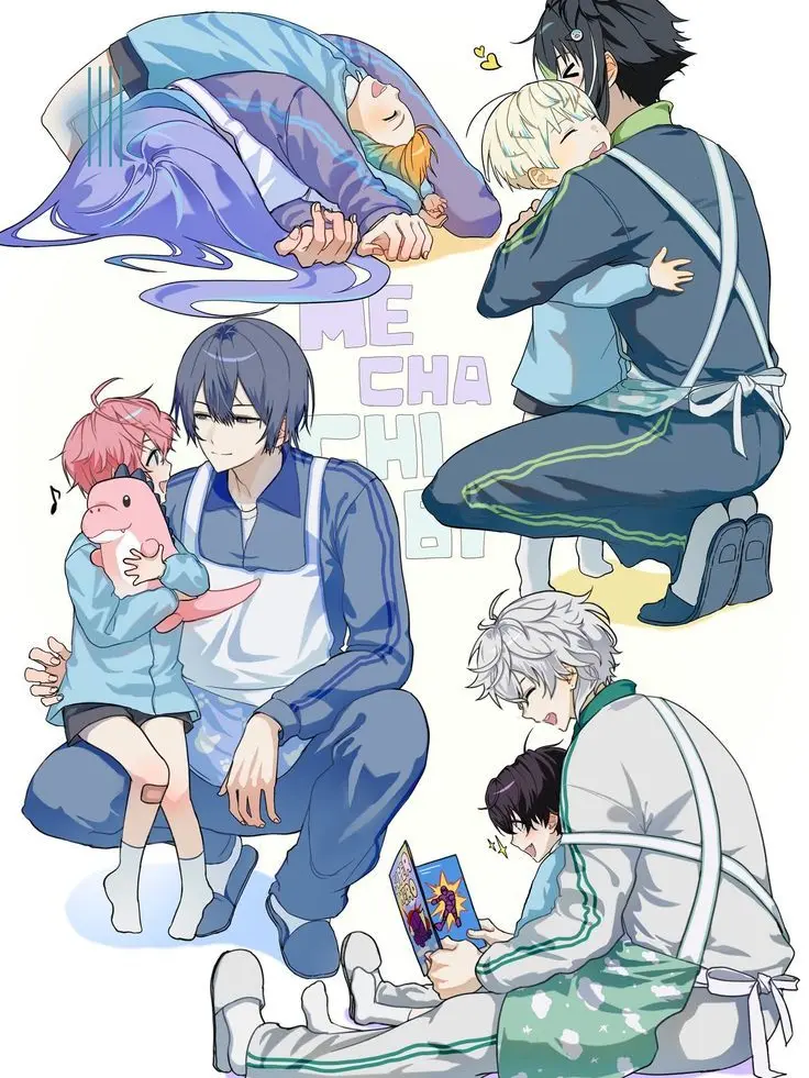 nai._.71의 近所のお姉さん/お兄さん