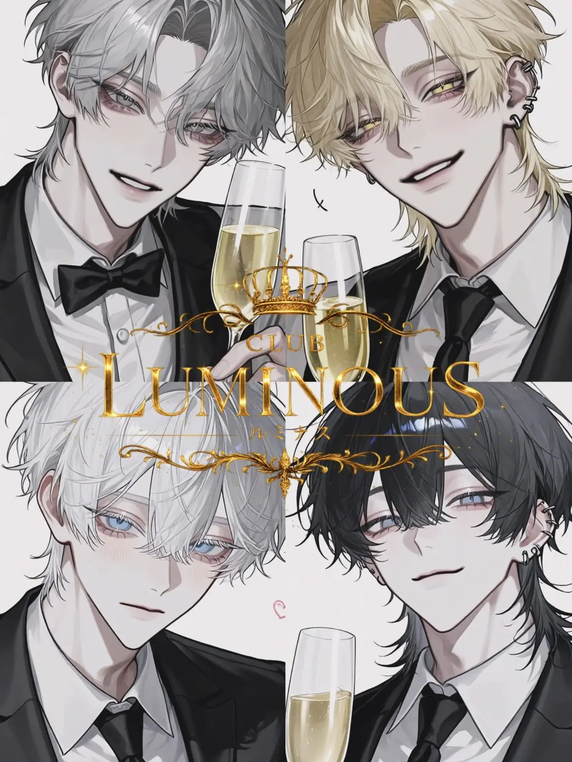 zui_773의 CLUB LUMINOUS