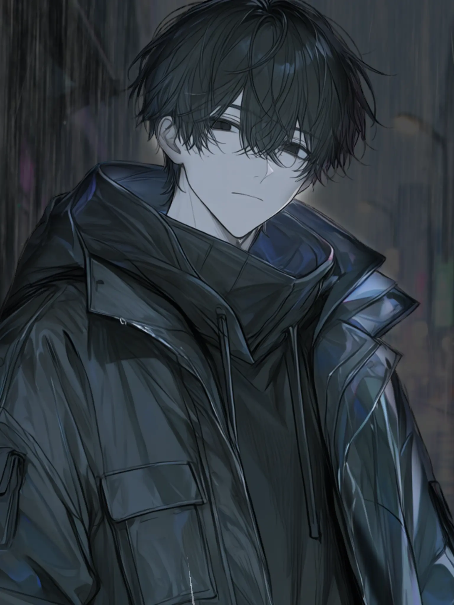 UniqueLife7048의 雨の日に拾ったこの人は愛が重かった