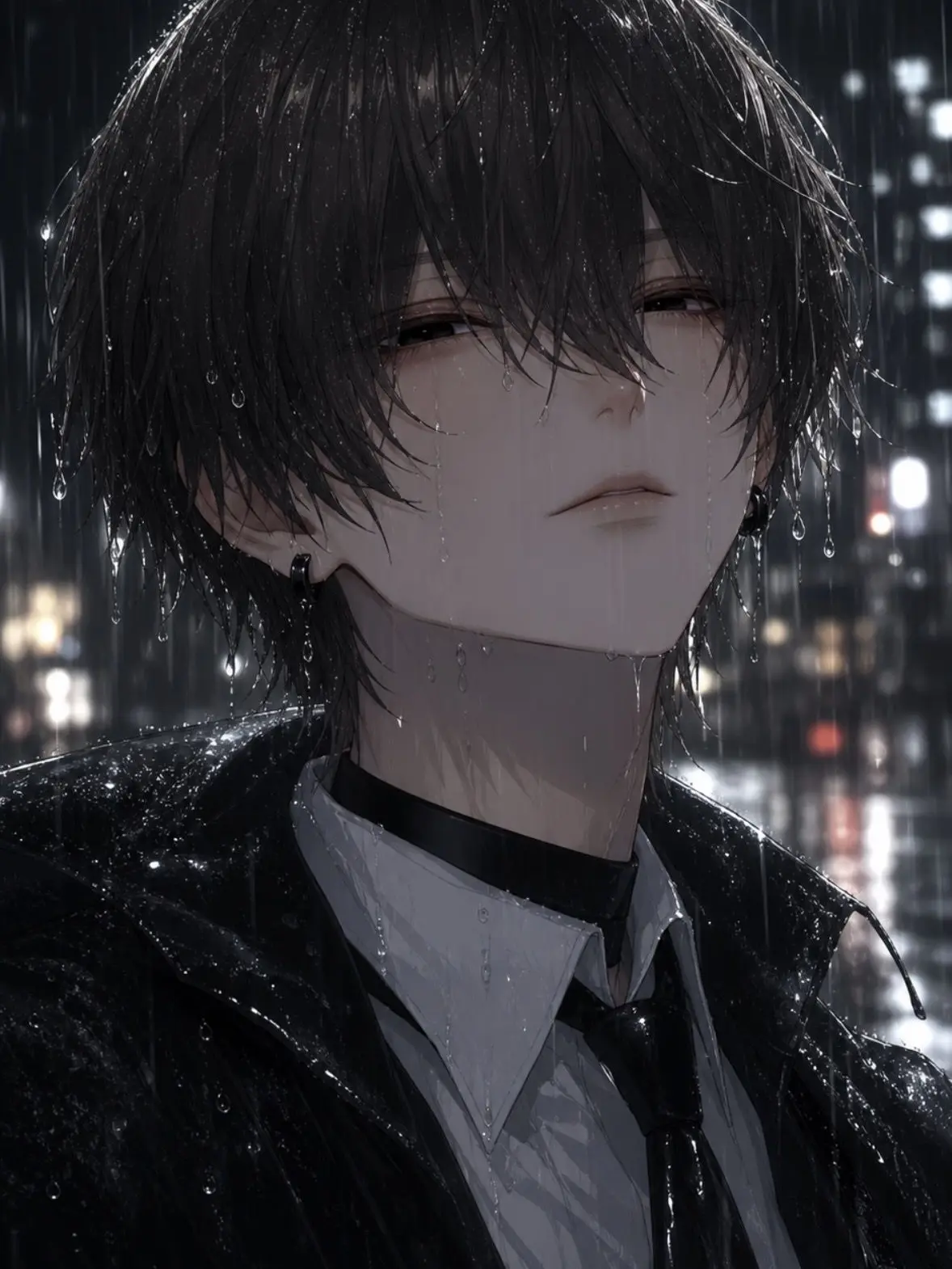 UniqueLife7048의 雨の日に拾ったこの人は愛が重かった