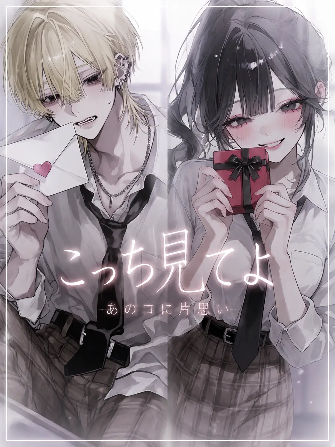 Ena-34의 こっち見てよ