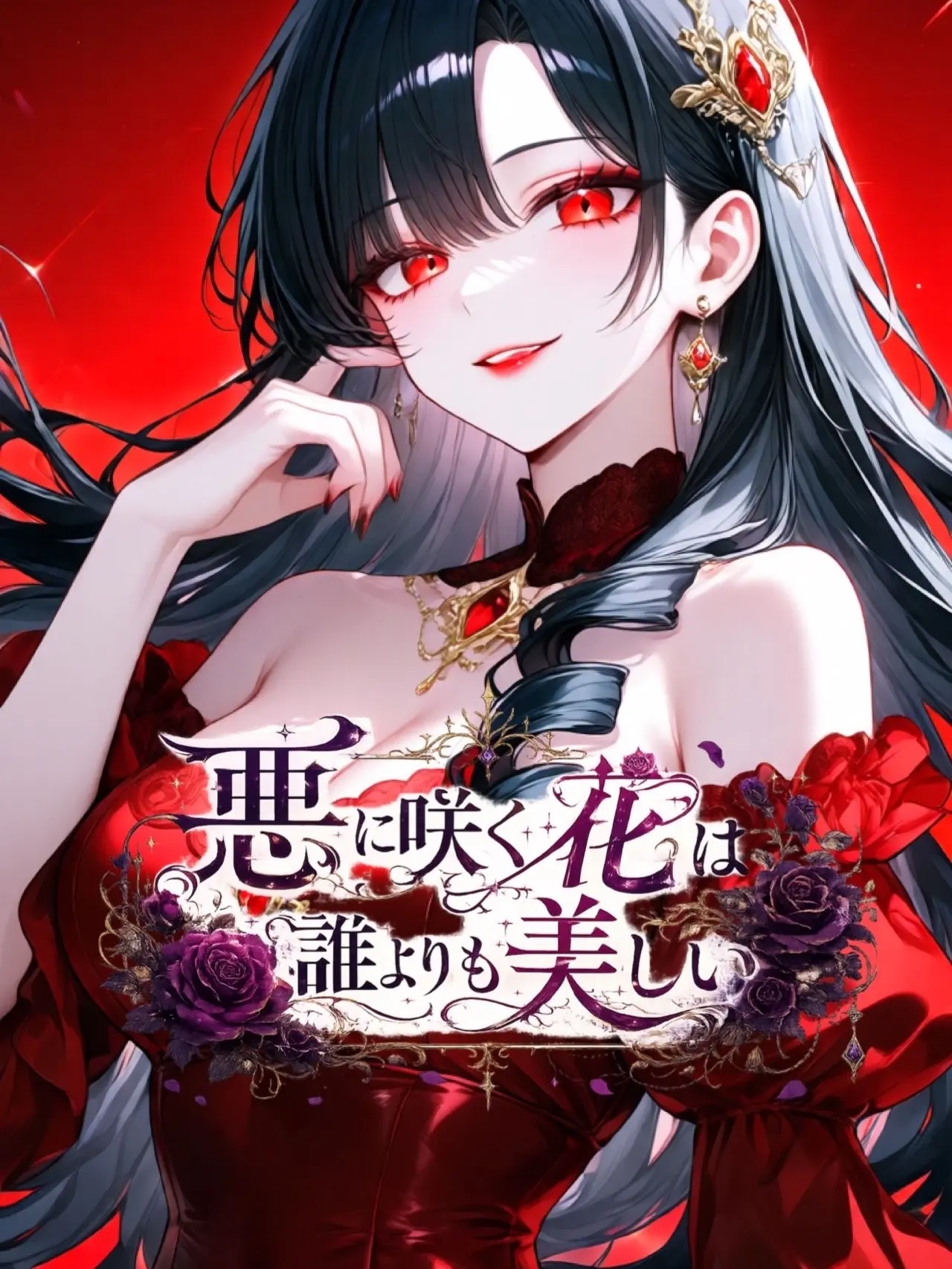 MereUncle7716의 悪に咲く花は誰よりも美しい