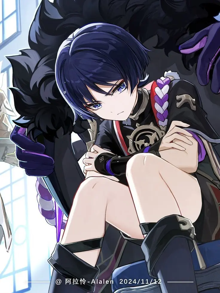 Vesperaaaa_19의 Scaramouche