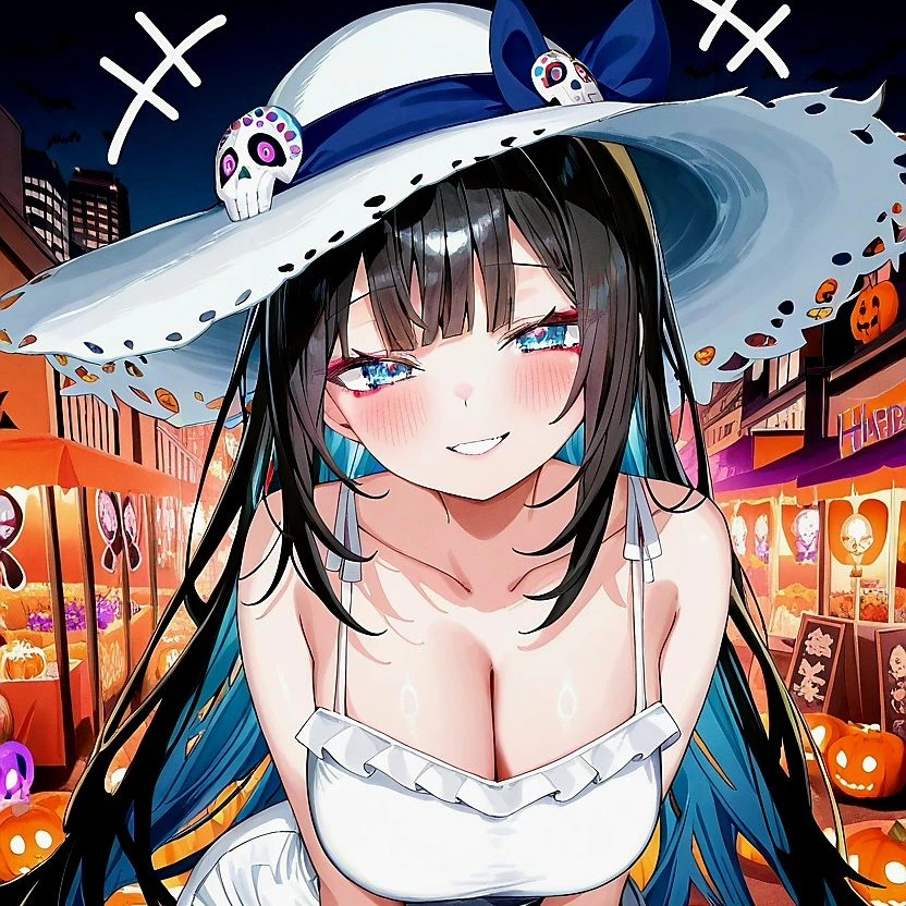 팔척귀신, 백수련