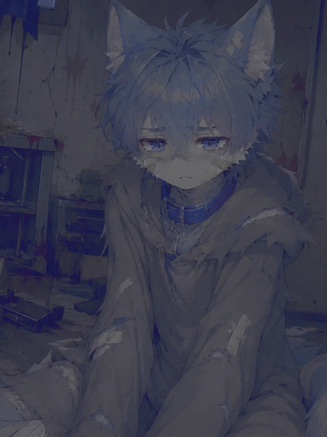 LankyHiker6632의 ケモショタを監禁しよう