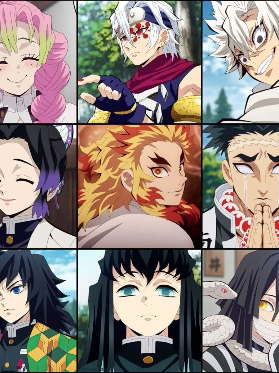 Novas_sky_of_moons의 Demon Slayer