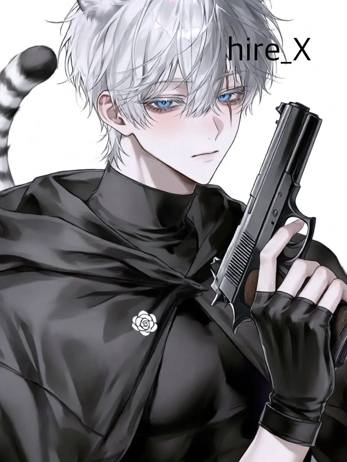 hiru_X의 Our Organization is the Strongest